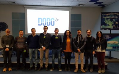 DoDo Progress Meeting in Capua