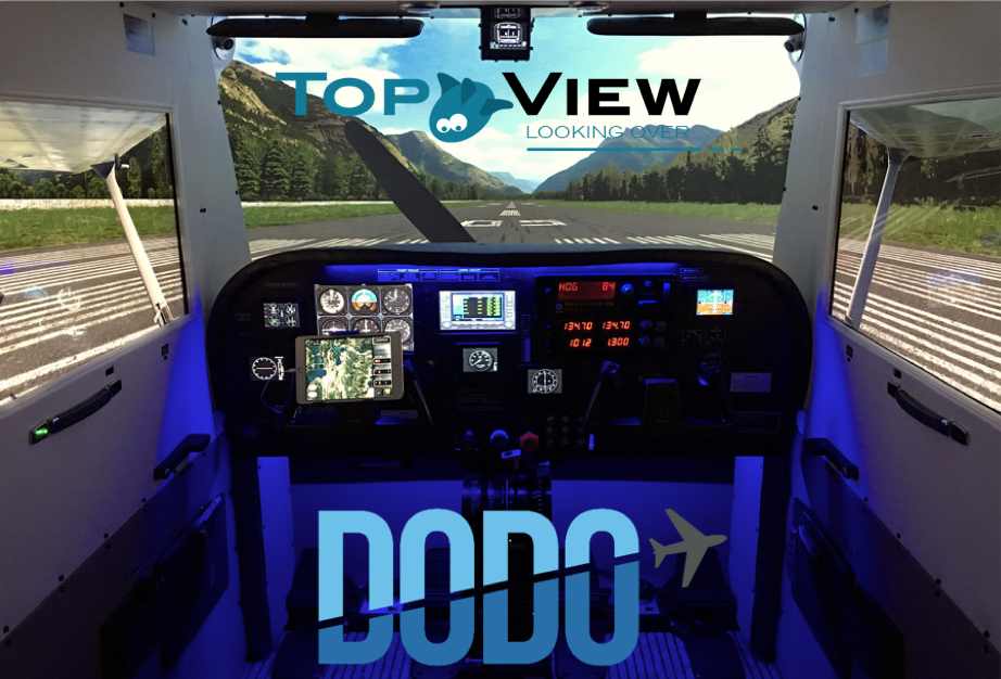 TopView Srl: tecnologia e passione nel progetto DoDo