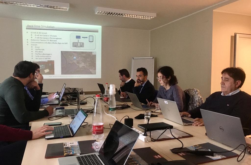 DoDo: Design Review di novembre 2019 – General Aviation